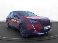 Gebraucht Peugeot e-2008 Active 100 kW (136 PS) 2022 Elixirrot SUV