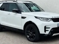 Gebraucht Land Rover Discovery 5 HSE 306 PS (225 kW) 2019 Weiß SUV
