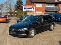 Gebraucht VW Passat Comfortline 150 PS (110 kW) 2017 Schwarz Kombi