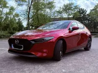 Gebraucht Mazda 3 Selection 179 PS (131 kW) 2019 Limousine