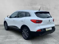Gebraucht Renault Kadjar Bose Edition 131 PS (96 kW) 2017 Weiß SUV
