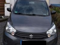 Gebraucht Suzuki Celerio Club 68 PS (50 kW) 2017 Grau Kleinwagen