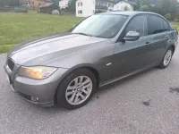 Gebraucht BMW 320 184 PS (135 kW) 2010 Grau Limousine