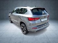 Gebraucht Cupra Ateca 150 PS (110 kW) 2024 Gelb SUV