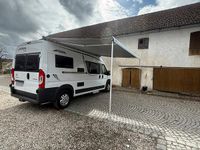 Gebraucht Citroën Jumper 150 PS (110 kW) 2016 Weiß Van / Kleinbus