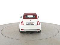 Gebraucht Fiat 500C Lounge 69 PS (50 kW) 2017 Weiß Cabrio