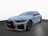Gebraucht BMW 420 M Sport 190 PS (139 kW) 2024 Grau Limousine
