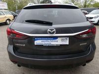 gebraucht Mazda 6 Kombi Nakama Intense Kamera*Leder*Schiebedach