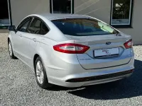 Gebraucht Ford Mondeo Titanium 160 PS (117 kW) 2016 Silber Limousine