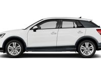 Neu Audi Q2 Advanced Plus 150 PS (110 kW) 2025 Weiß SUV