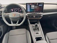 Gebraucht Cupra Leon 150 PS (110 kW) 2025 Blau Limousine