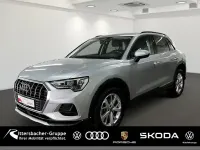 Brugt Audi Q3 Ambiente 150 HK (110 kW) 2022 Sølv SUV
