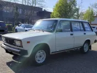 Gebraucht Lada 2106 65 PS (47 kW) 1988 Limousine
