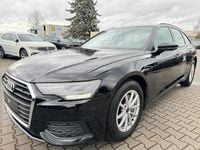 Gebraucht Audi A6 Basis 163 PS (119 kW) 2022 Schwarz Kombi