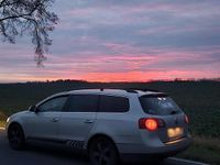 Używany VW Passat 140 KM (102 kW) 2009 Srebrny Kombi