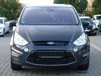 Gebraucht Ford S-MAX Titanium 163 PS (119 kW) 2015 Grau metallic Van / Kleinbus
