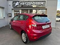Gebraucht Ford Fiesta Trend 82 PS (60 kW) 2013 Kleinwagen