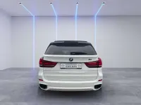 Gebraucht BMW X5 M Sport 258 PS (189 kW) 2015 Weiß SUV
