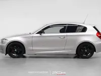 Gebraucht BMW 130 M Sport 265 PS (194 kW) 2007 Silber Kleinwagen