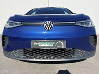 Gebraucht VW ID.4 Pro Performance 150 kW (204 PS) 2023 Blue dusk SUV