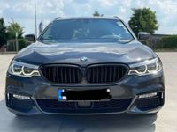 gebraucht BMW 530 530 d xDrive Touring Aut. M-alles fast Vollausstag