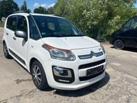 Gebraucht Citroën C3 Picasso SELECTION 95 PS (69 kW) 2013 Lack weiss banquise Van / Kleinbus
