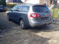 Gebraucht VW Passat 102 PS (75 kW) 2006 Grau Kombi