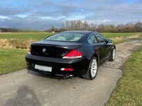 Gebraucht BMW 630 Sport Line 258 PS (189 kW) 2006 Schwarz Coupé