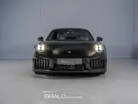 Neu Porsche 992 711 PS (522 kW) 2026 Schiefergrau Coupé