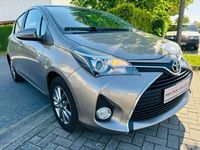 gebraucht Toyota Yaris 1,33-l-Dual-VVT-i Comfort-Klima-Touch-Alu-
