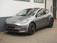 Occasion Tesla Model Y Long Range AWD 378 kW (514 ch) 2023 Argent SUV
