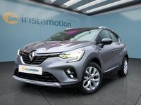 Gebraucht Renault Captur 158 PS (116 kW) 2022 Grau SUV