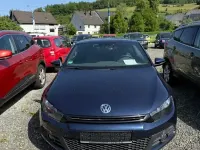 Gebraucht VW Scirocco Team 122 PS (89 kW) 2011 Blau Coupé