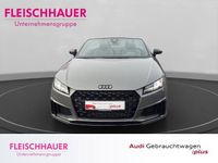 Brugt Audi TT S-Line 245 HK (180 kW) 2024 Grå Cabriolet
