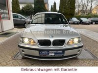 gebraucht BMW 318 i Lim.Edition Exclusiv Xenon Leder TÜV NEU