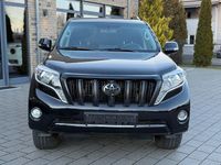 Gebraucht Toyota Land Cruiser Executive 177 PS (130 kW) 2016 Schwarz SUV