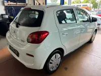 Gebraucht Mitsubishi Space Star Diamant Edition 71 PS (52 kW) 2017 Alpine white Kleinwagen