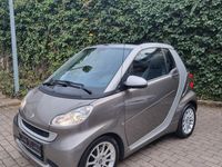 Gebraucht Smart ForTwo Cabrio Passion 71 PS (52 kW) 2011 Grau Cabrio