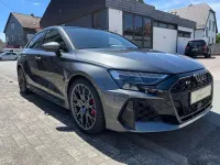 Gebraucht Audi RS3 Sportback Sport 400 PS (294 kW) 2026 Daytonagrau perleffekt Kleinwagen