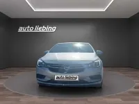 Gebraucht Opel Astra Edition 150 PS (110 kW) 2016 Argonsilber/sovereign/switchbl Limousine