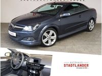Gebraucht Opel Astra Cabriolet Cosmo 140 PS (102 kW) 2008 Metro m2 Cabrio