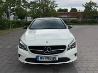 Gebraucht Mercedes CLA180 122 PS (89 kW) 2017 Weiß Limousine