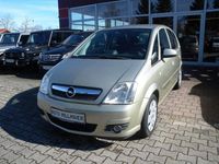 Gebraucht Opel Meriva Catch Me 105 PS (77 kW) 2007 Beige Van / Kleinbus