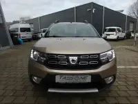 Gebraucht Dacia Sandero Prestige 101 PS (74 kW) 2020 Beige Kleinwagen