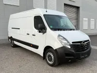 Gebraucht Opel Movano 136 PS (100 kW) 2020 Weiß Limousine