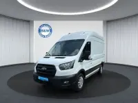 Gebraucht Ford Transit Trend 131 PS (96 kW) 2024 Weiß Van / Kleinbus