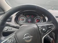 Gebraucht Opel Insignia 170 PS (125 kW) 2015 Weiß Kombi