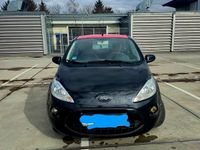 Second-hand Ford Ka 69 CP (50 kW) 2015 Negru Coupe