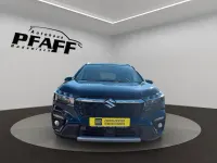 Gebraucht Suzuki SX4 S-Cross Comfort 102 PS (75 kW) 2023 Blau SUV