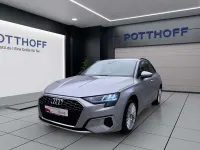 Second-hand Audi A3 Advanced 150 CP (110 kW) 2024 Argintiu Berlinǎ